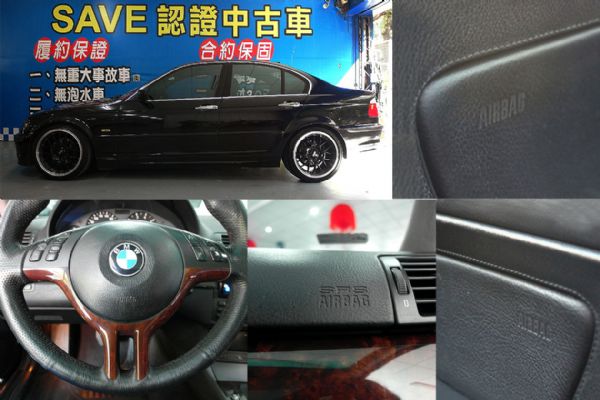 品皇 02年 BMW 320 M3樣式 照片9