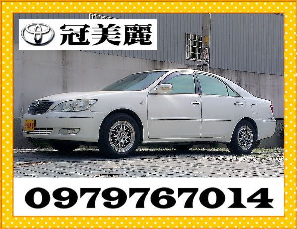 TOYOTA 豐田 Camry  照片1