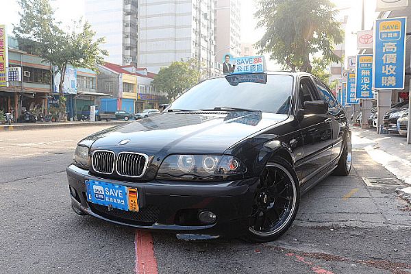 BMW 320 2.2 富士康汽車 照片2