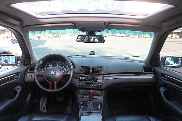 BMW 320 2.2 富士康汽車 照片5