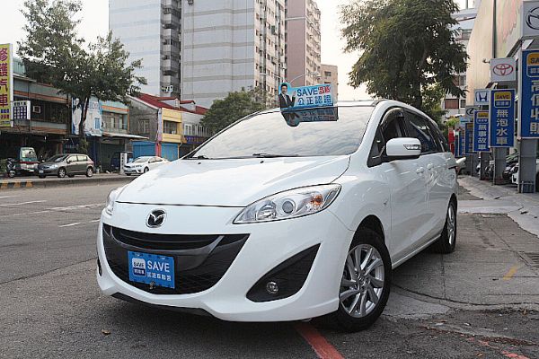 MAZDA 5 頂級六人座 照片2