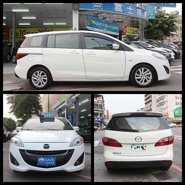 MAZDA 5 頂級六人座 照片8