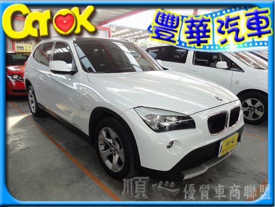 BMW 寶馬 X系列 X1  照片1