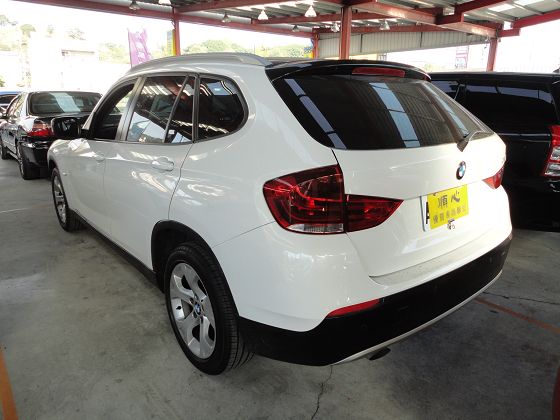 BMW 寶馬 X系列 X1  照片10