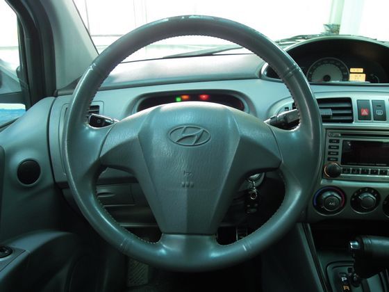 Hyundai 現代 Matrix 照片5