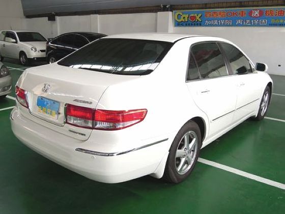 Honda 本田 Accord K11  照片10