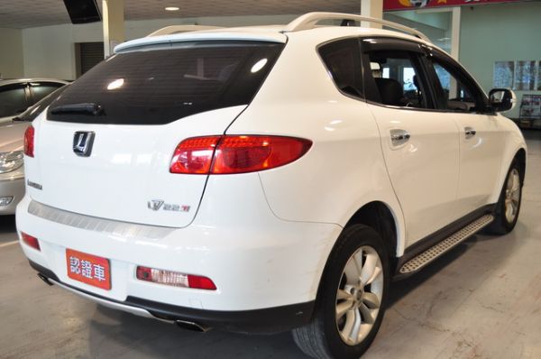 11 U7 SUV 2.2 (可全貸) 照片2