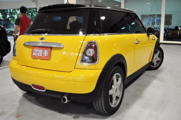 07 Cooper 1.6 (可全貸) 照片2