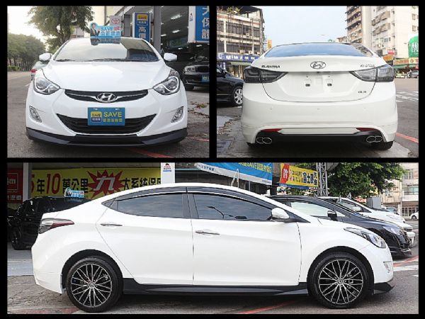 現代 ELANTRA 照片9