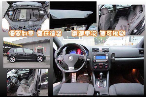 2009年 福斯 GOLF GTI  照片3