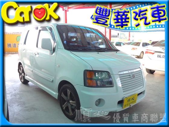 Suzuki 鈴木 Solio  照片1