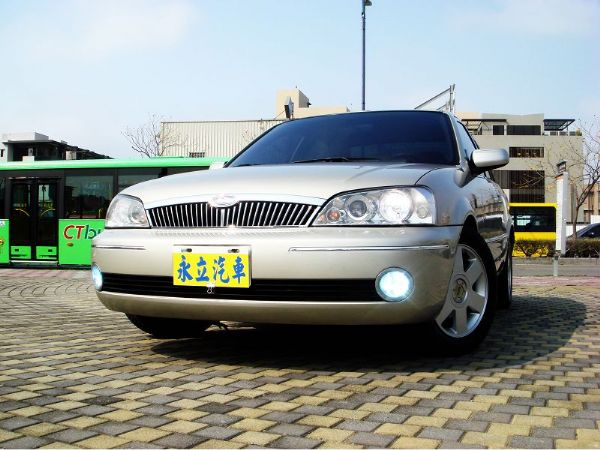 2000 FORD Tierra LS 照片8