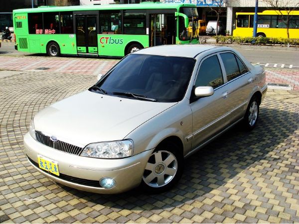 2000 FORD Tierra LS 照片10