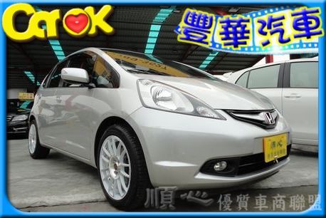 Honda 本田 FIT  照片1