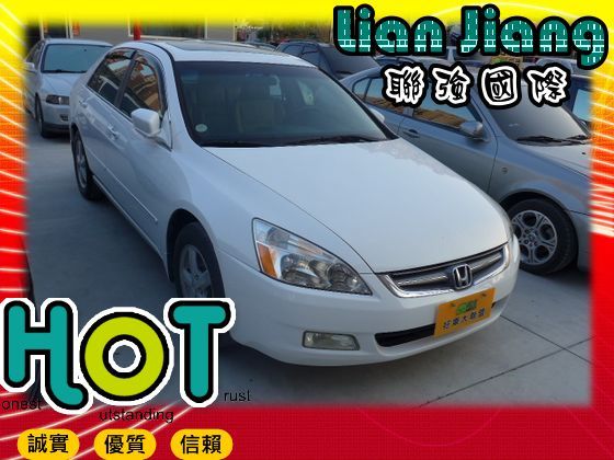 Honda 本田 Accord K11  照片1