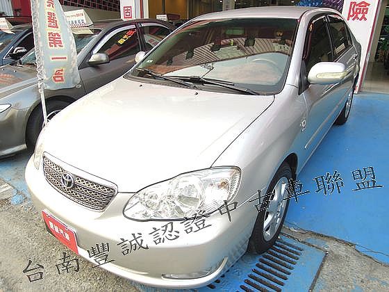 Toyota豐田 Altis  照片1