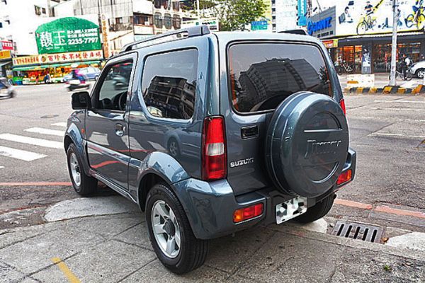 JIMNY 鈴木 富士康汽車 照片4