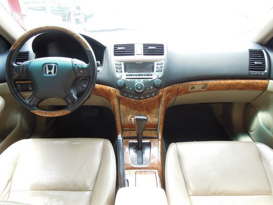 Honda 本田 Accord K11 照片2