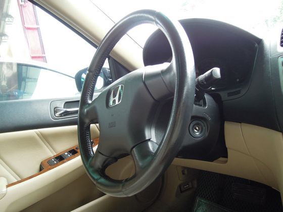 Honda 本田 Accord K11 照片3