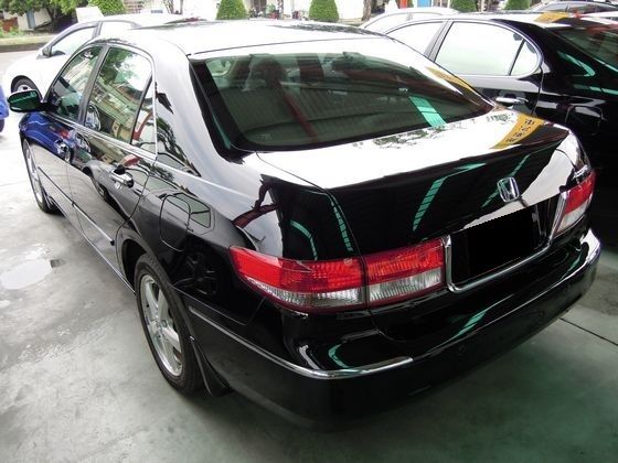 Honda 本田 Accord K11 照片10