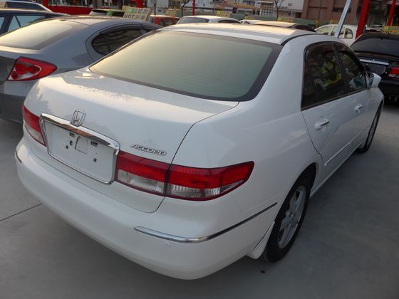 Honda 本田 Accord K11  照片10