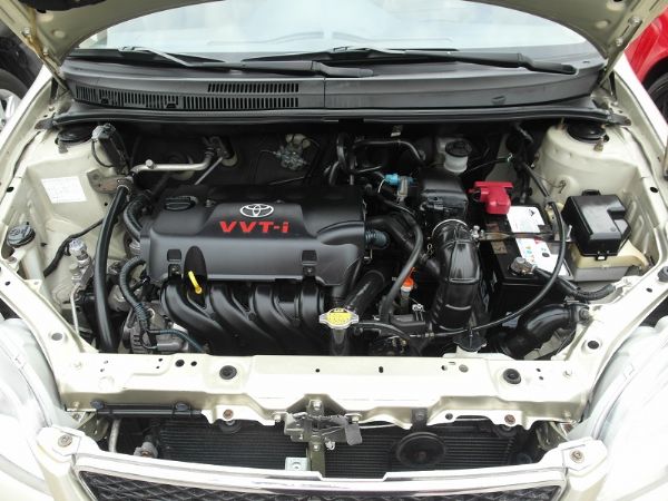 豐田Vios 1.5 淺棕 照片8