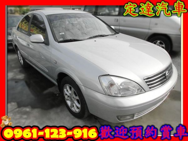 日產 Sentra M1 1.8銀 照片1