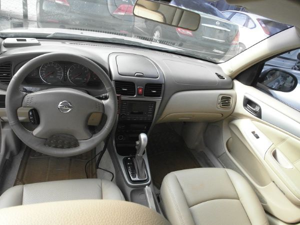 日產 Sentra M1 1.8銀 照片2