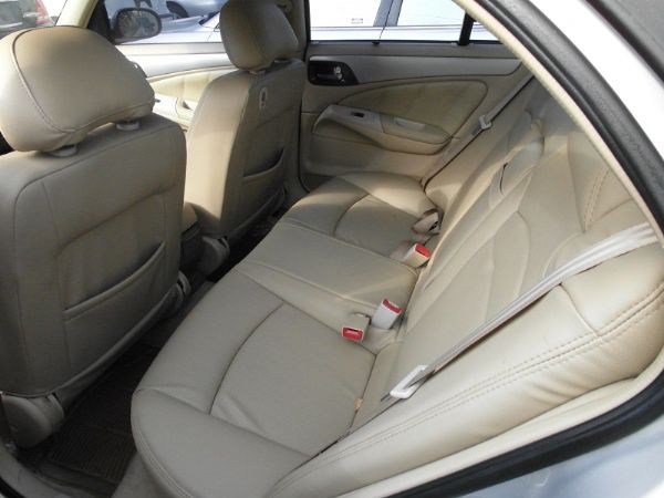 日產 Sentra M1 1.8銀 照片5