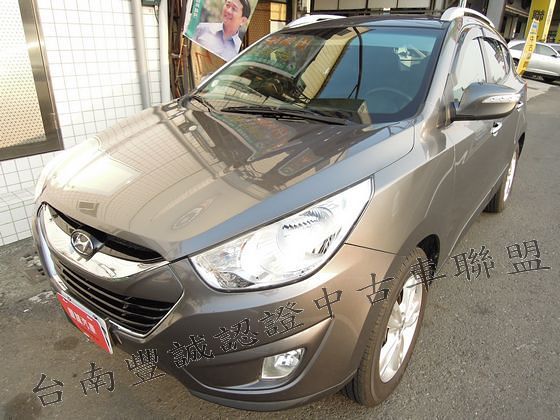 Hyundai 現代 IX35  照片1