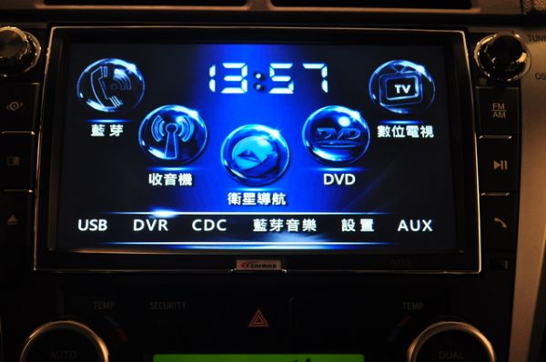 12 CAMRY 2.5 油電 可全貸 照片7