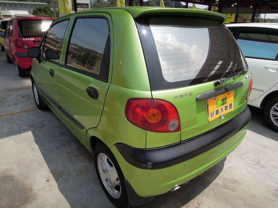 Formosa  Matiz(台塑二號) 照片10