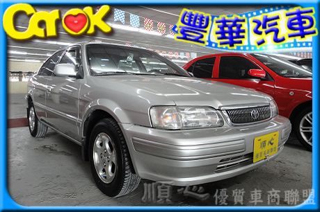 Toyota豐田 Tercel  照片1