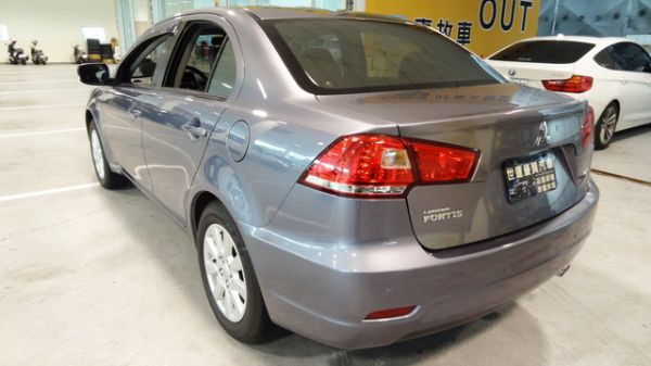 09 FORTIS 1.8 (可全貸) 照片2