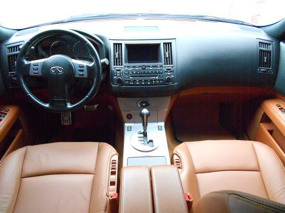 Infiniti 極致 FX35  照片2