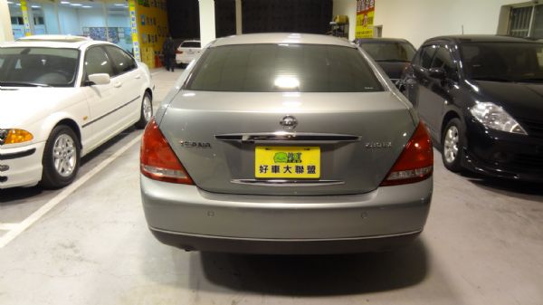 05 TEANA 2.3 (可全貸) 照片2