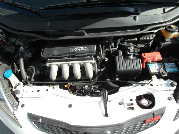 HONDA 本田 FIT 1.5 白 照片9