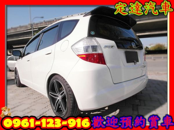 HONDA 本田 FIT 1.5 白 照片10