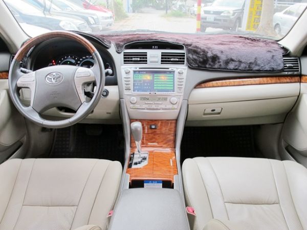 Toyota豐田Camry 3.5黑  照片2