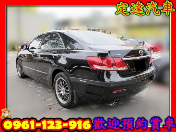 Toyota豐田Camry 3.5黑  照片10