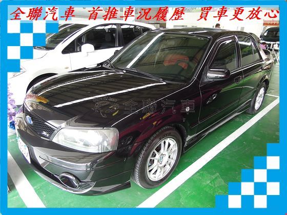 Ford 福特 Tierra XT  照片1