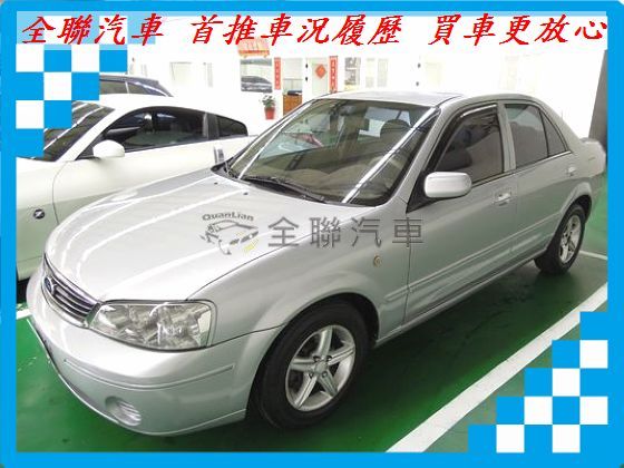 Ford 福特 Tierra LS  照片1