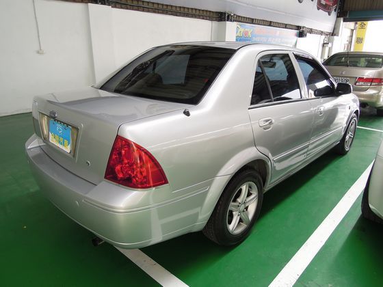 Ford 福特 Tierra LS  照片10