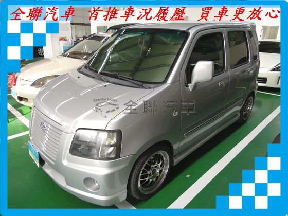 Suzuki 鈴木 Solio  照片1