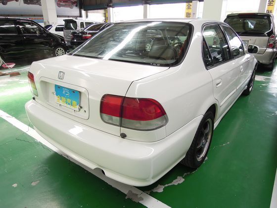 Honda 本田 K8 <1999> 照片10