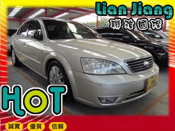 Ford 福特 Metrostar 照片1