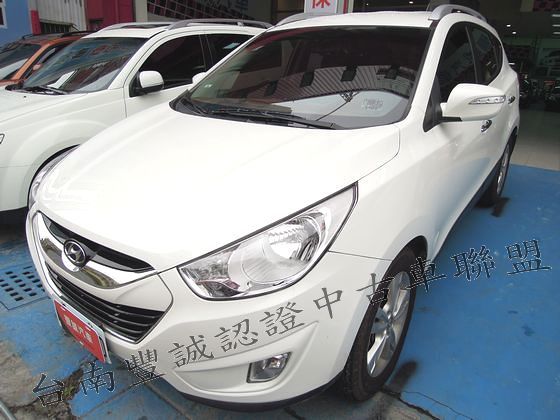 Hyundai 現代 IX35  照片1