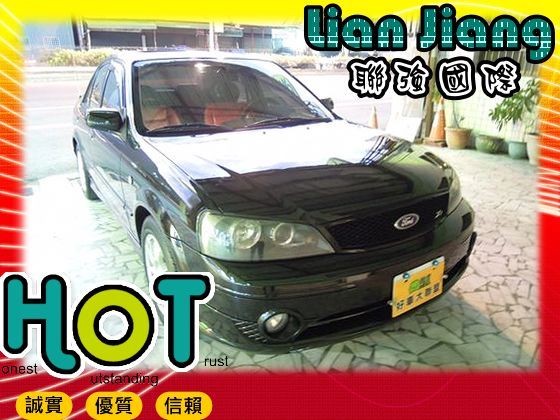 Ford 福特 Tierra XT 照片1