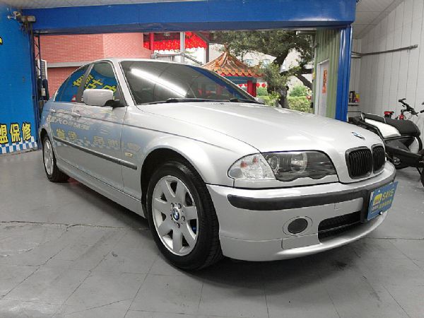 品皇 02年 E46 BMW 320I 照片2