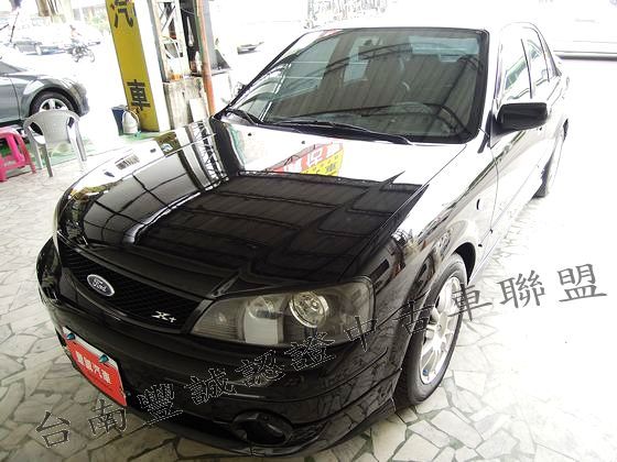 Ford 福特 Tierra XT  照片1